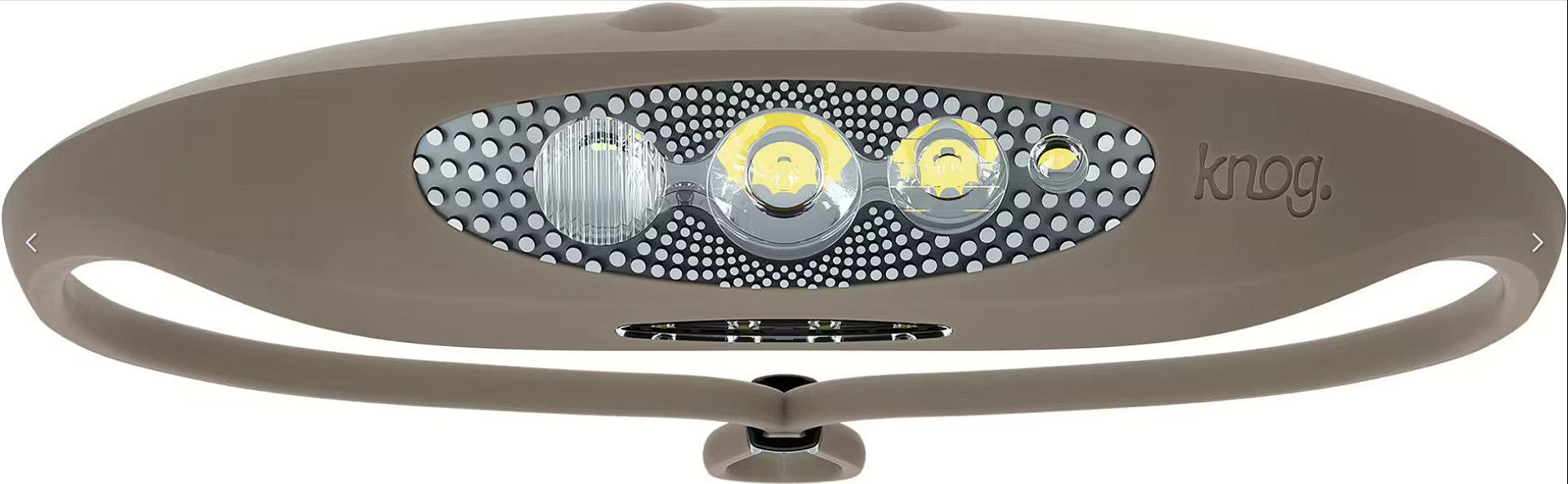 Knog LED Stirnlampe