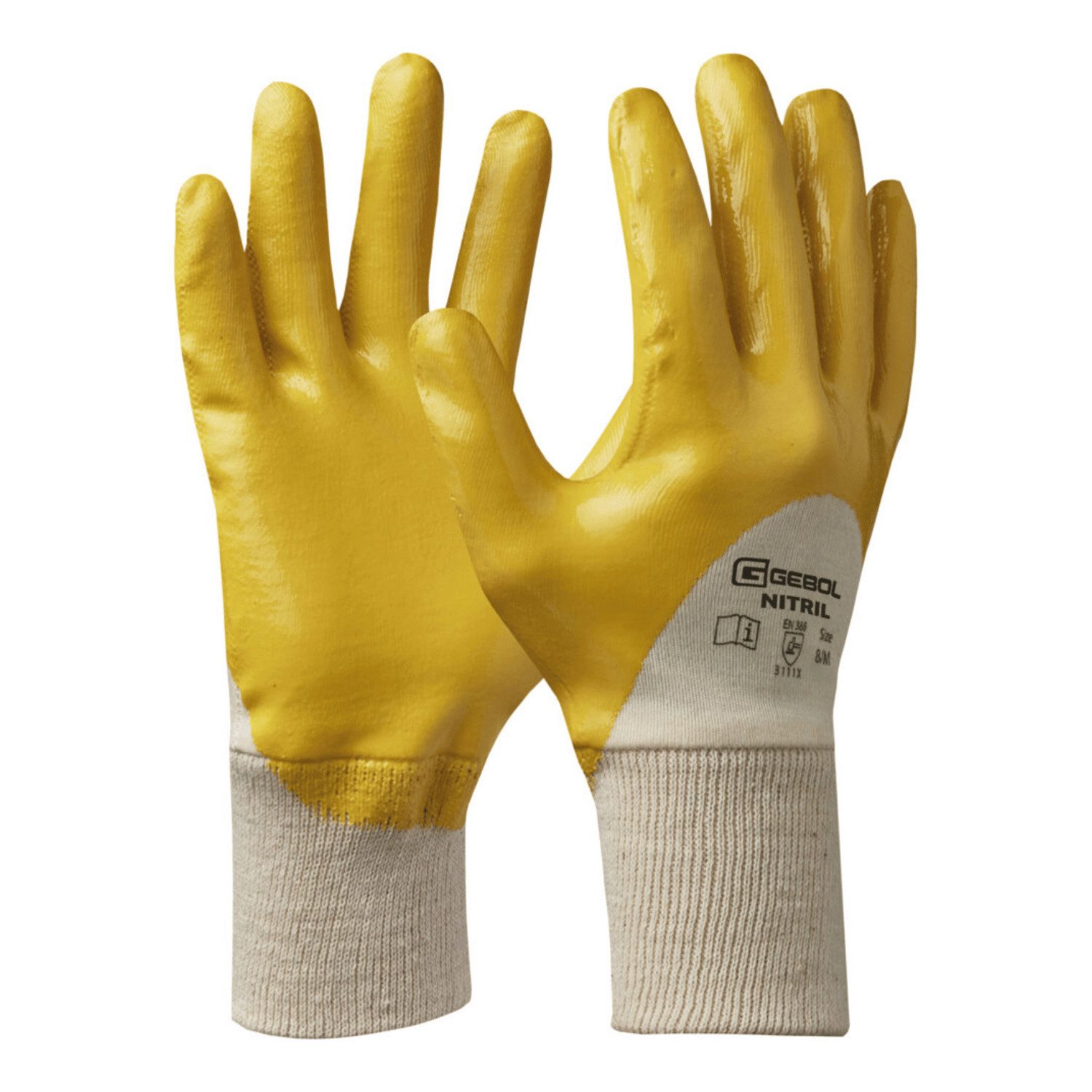 Arbeitshandschuhe Nitril