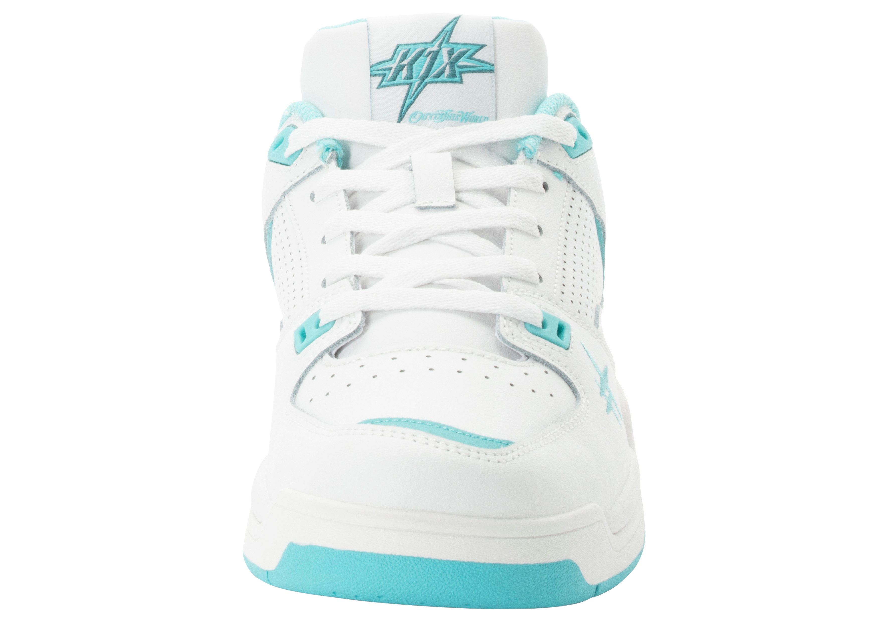 K1X Glide Sneaker "Basketball inspiriertes Design"