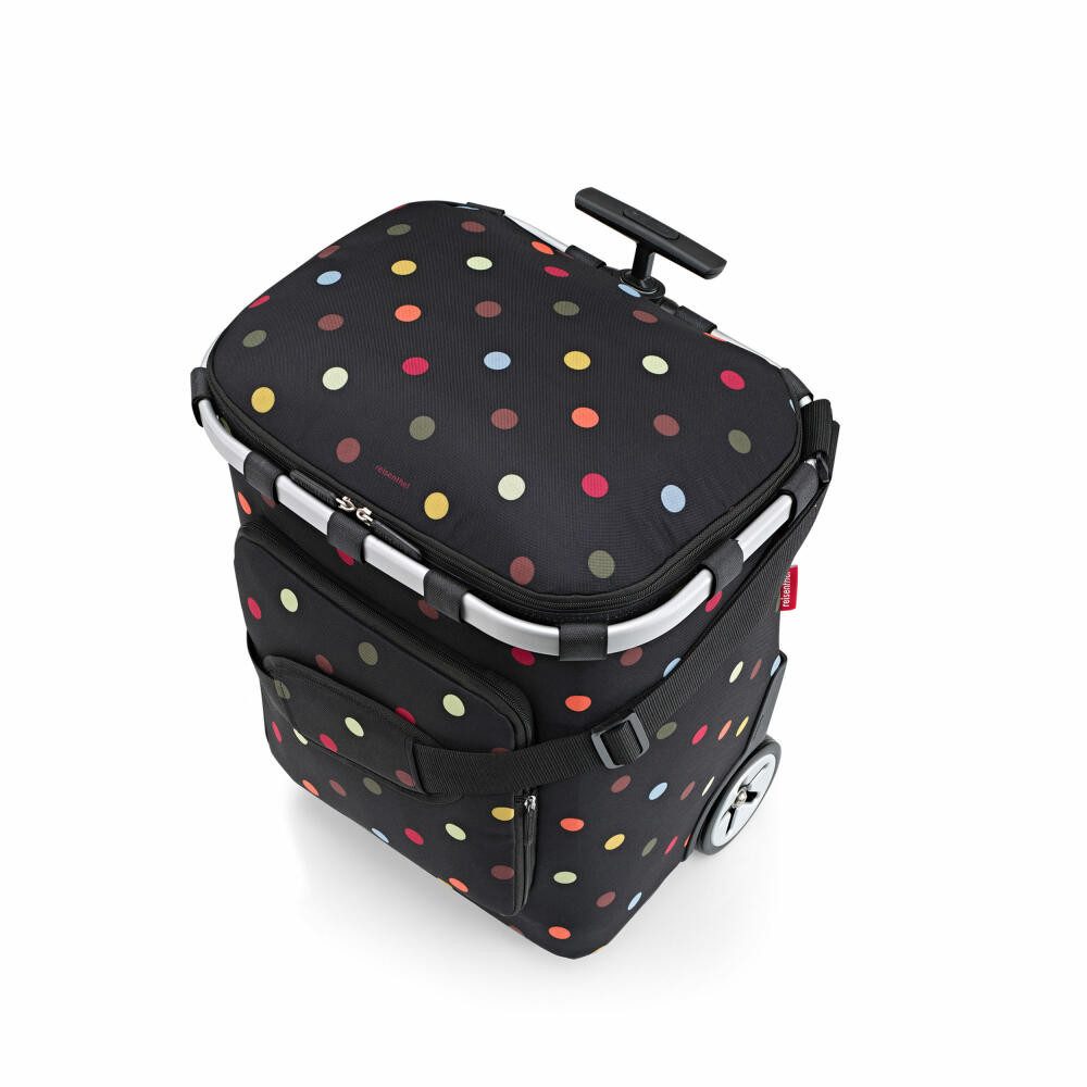 REISENTHEL® Tragetasche carrycruiser plus Dots 46 L – Bild 3 von 5