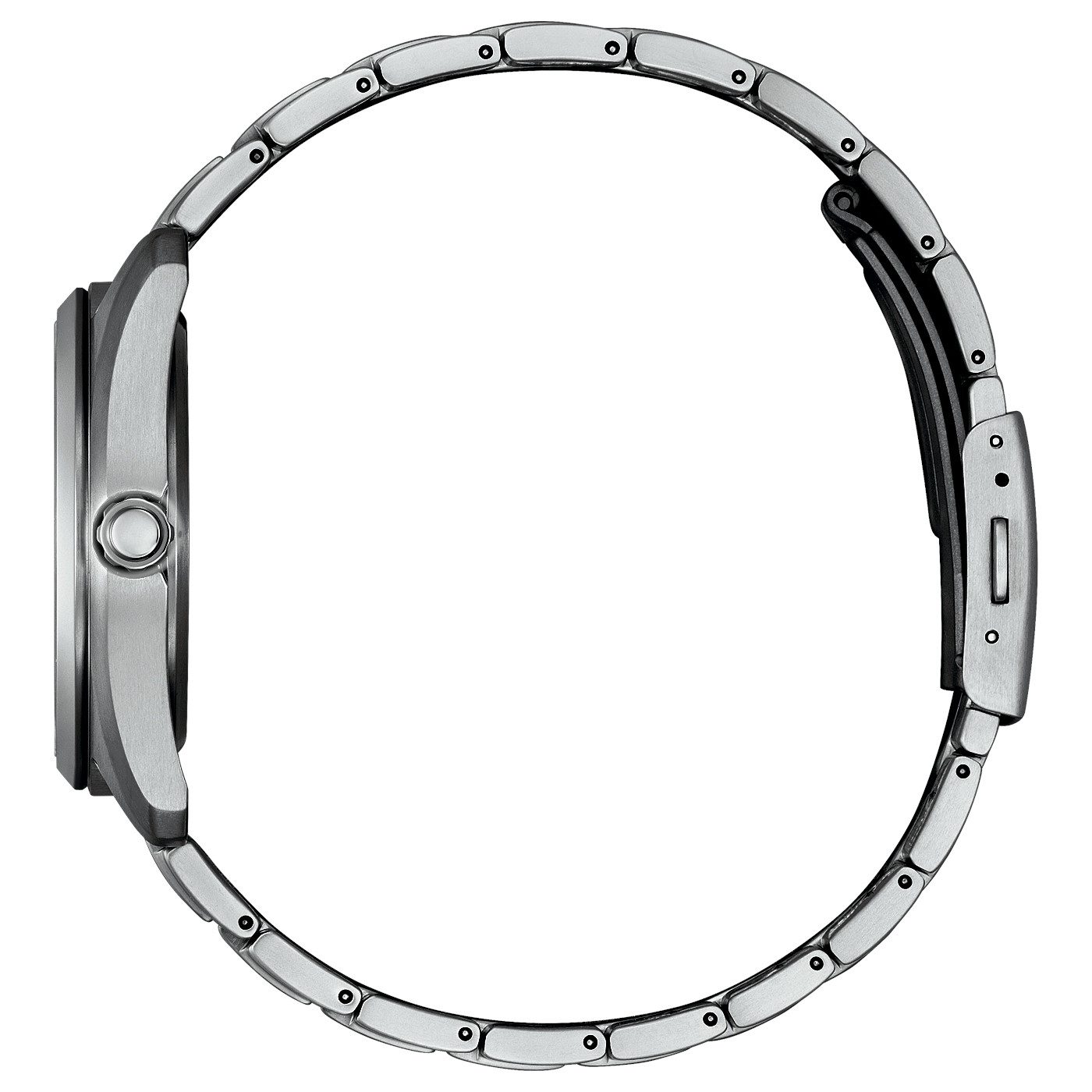 Citizen Quarzuhr AW1900-50X, Armbanduhr, Solar, Herrenuhr, analog, Big Date