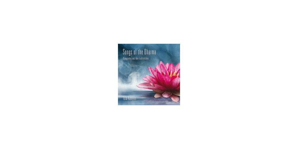 Hörspiel-CD Songs of the Dharma, 1 Audio-CD