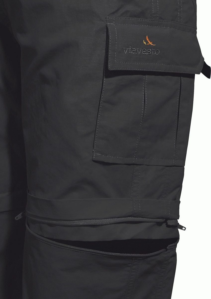 viavesto Outdoorhose Damenhose Sra. Eanes