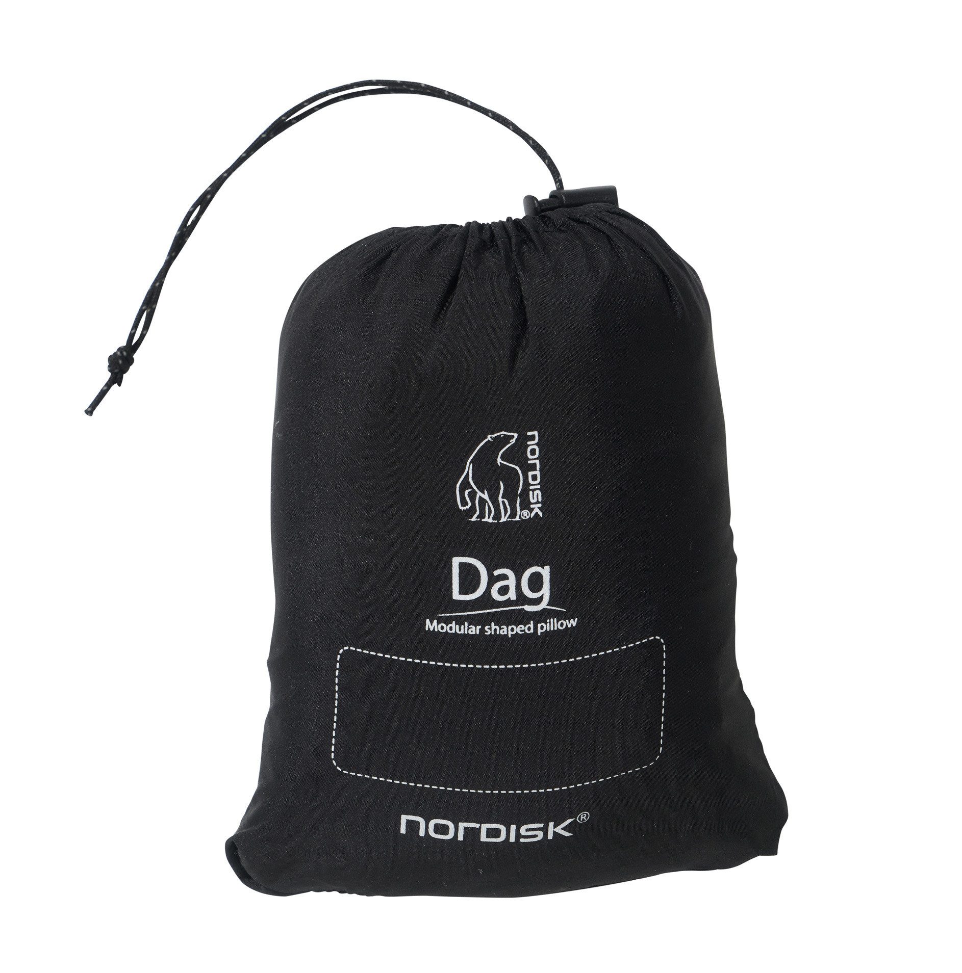 Nordisk Reisekissen DAG MODULAR PILLOW, 1-tlg.