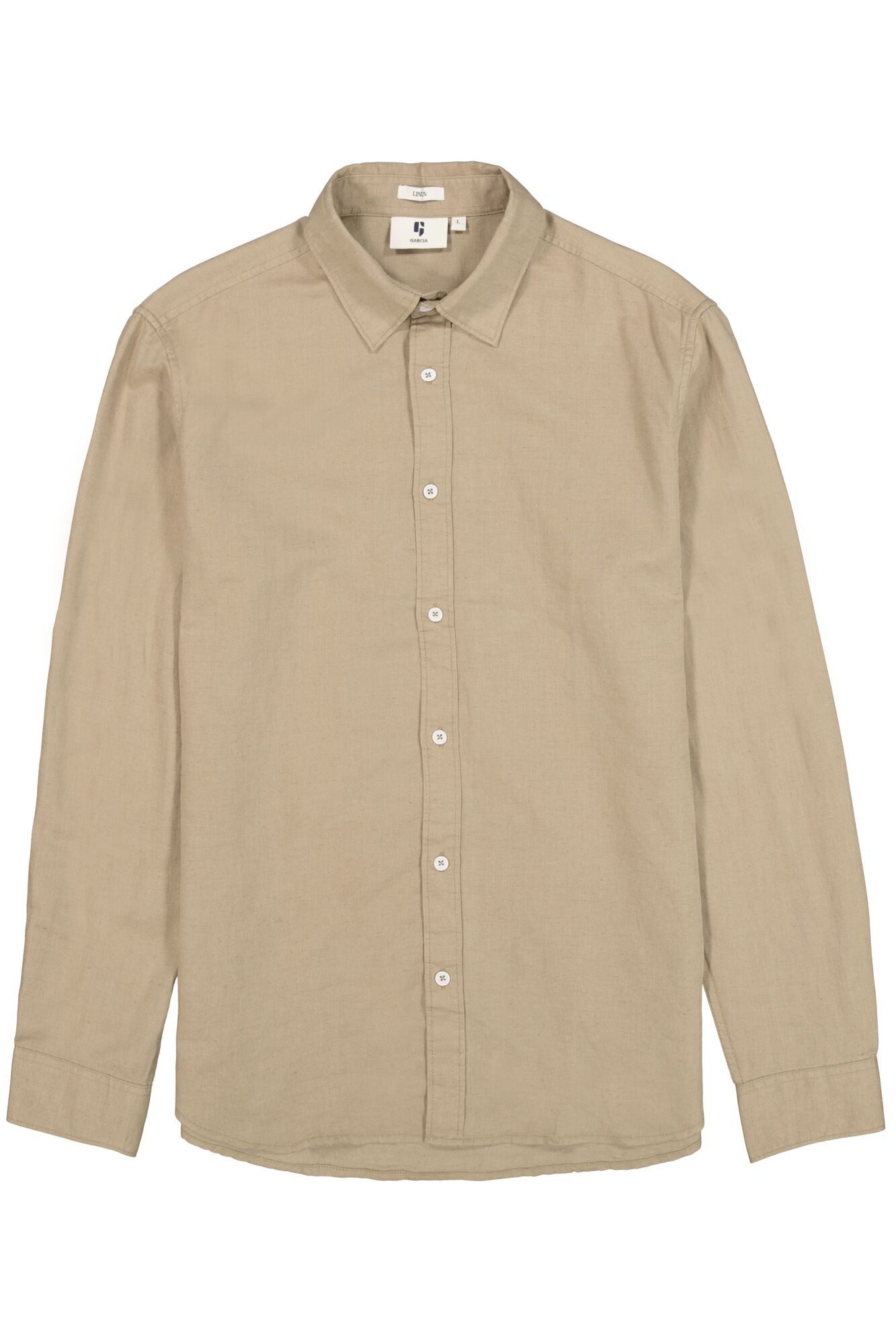 Garcia Langarmhemd men`s shirt ls
