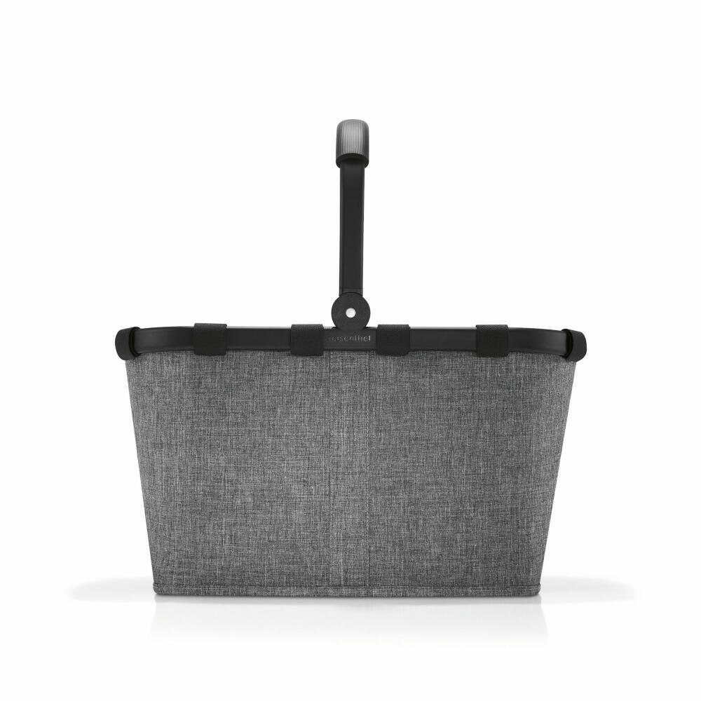 REISENTHEL® Einkaufskorb carrybag Twist Silver günstig online kaufen
