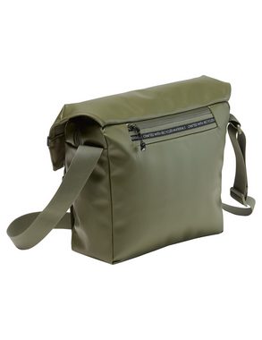 VAUDE Freizeittasche Mineo Messenger 9 (1-tlg), Grüner Knopf