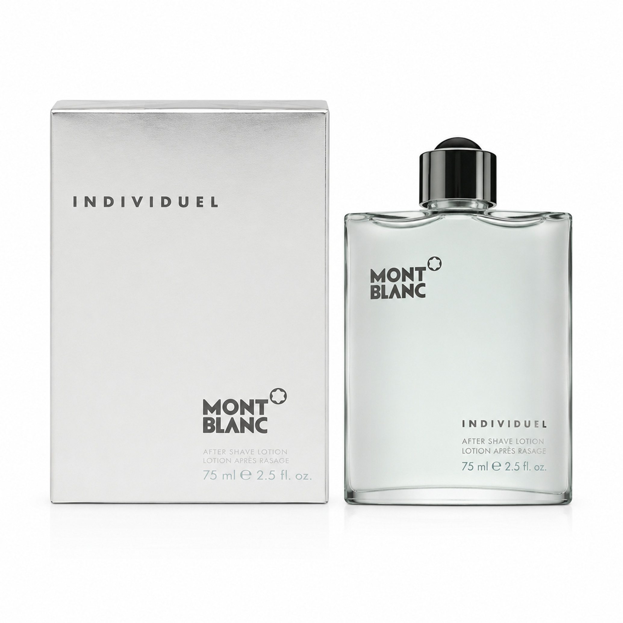 MONTBLANC After Shave Lotion Montblanc Individuel After Shave Lotion 75m