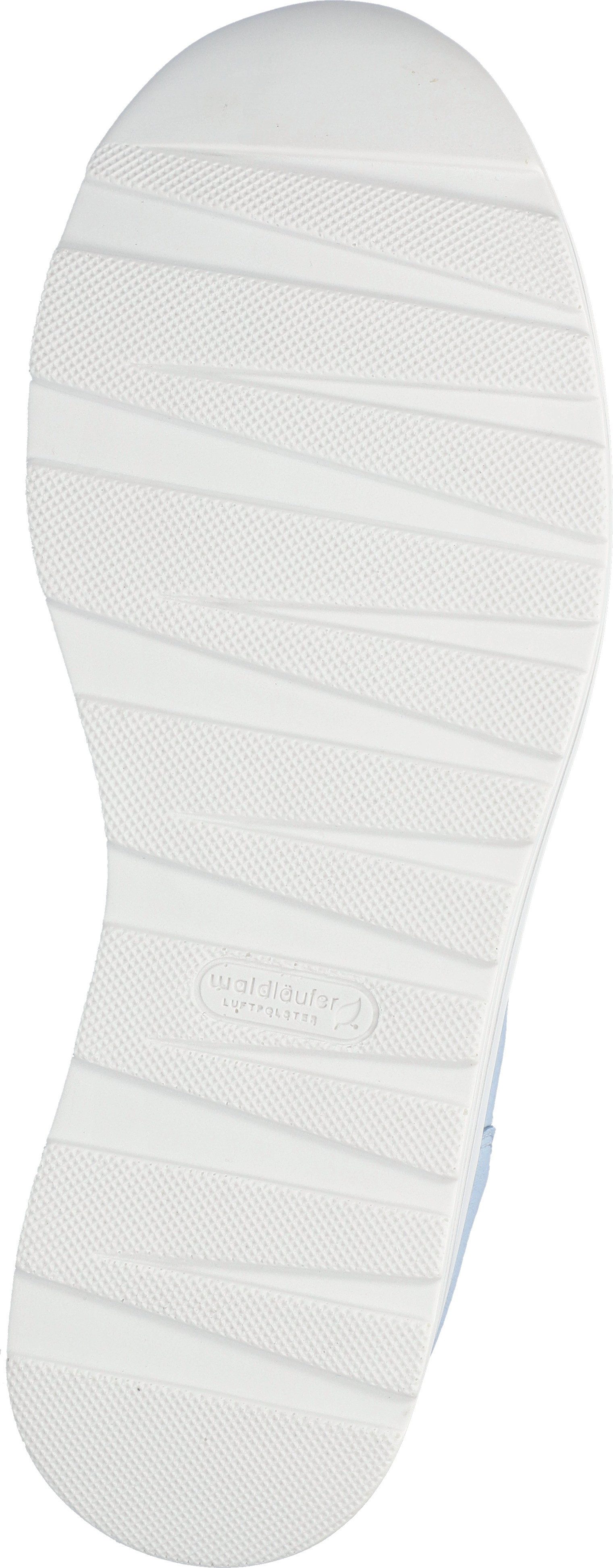 Waldläufer H-LANA Plateausneaker Komfortschuh, Halbschuh, Bequemschuh in Komfortweite H (sehr weit)
