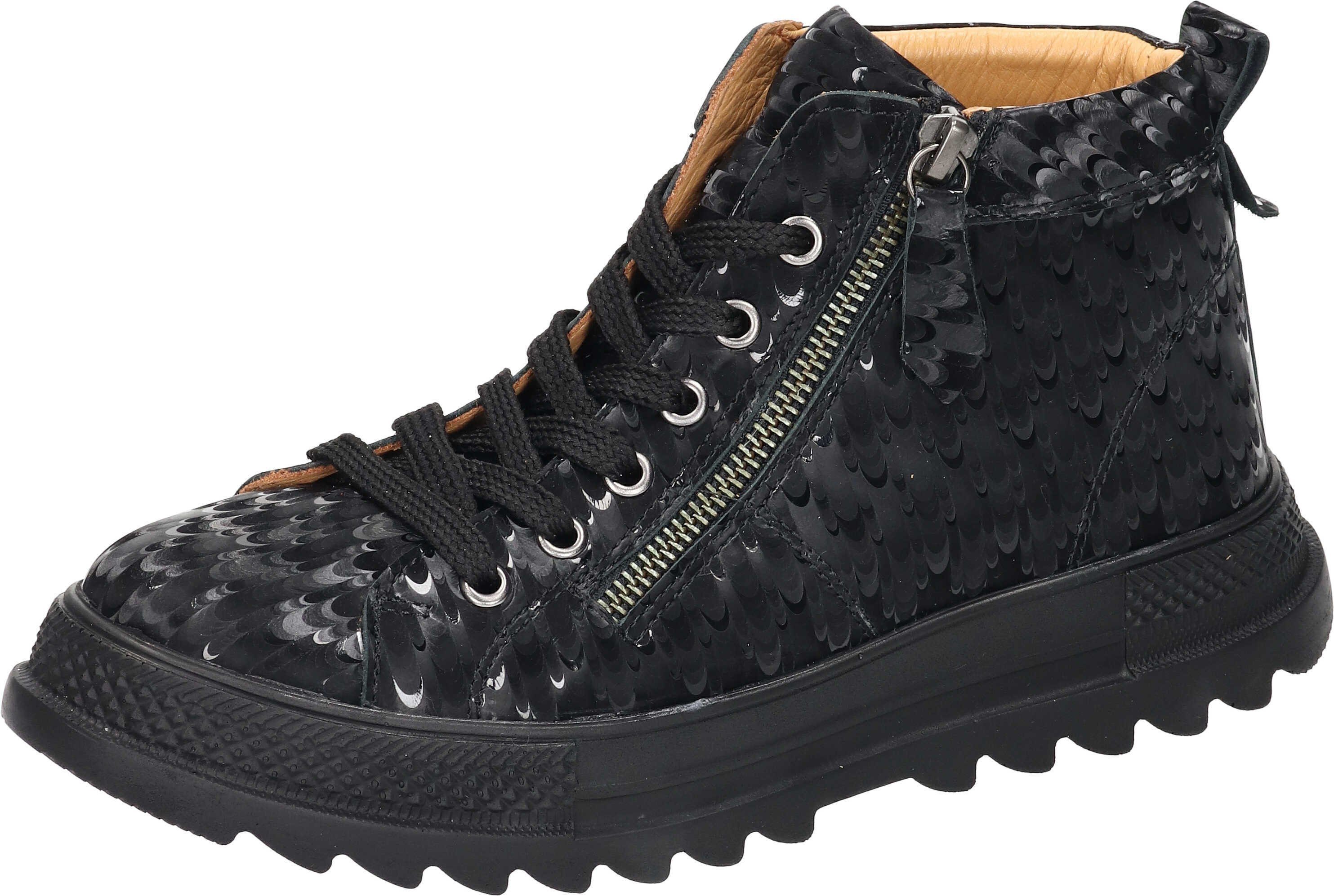 Piazza Stiefeletten Stiefelette aus echtem Leder günstig online kaufen