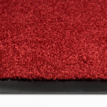 Fußmatte Schmutzfangmatte Mykonos XXl, verschiedene Farben & Größen, Karat, Höhe: 7 mm, Hohe Absorptionsfähigkeit