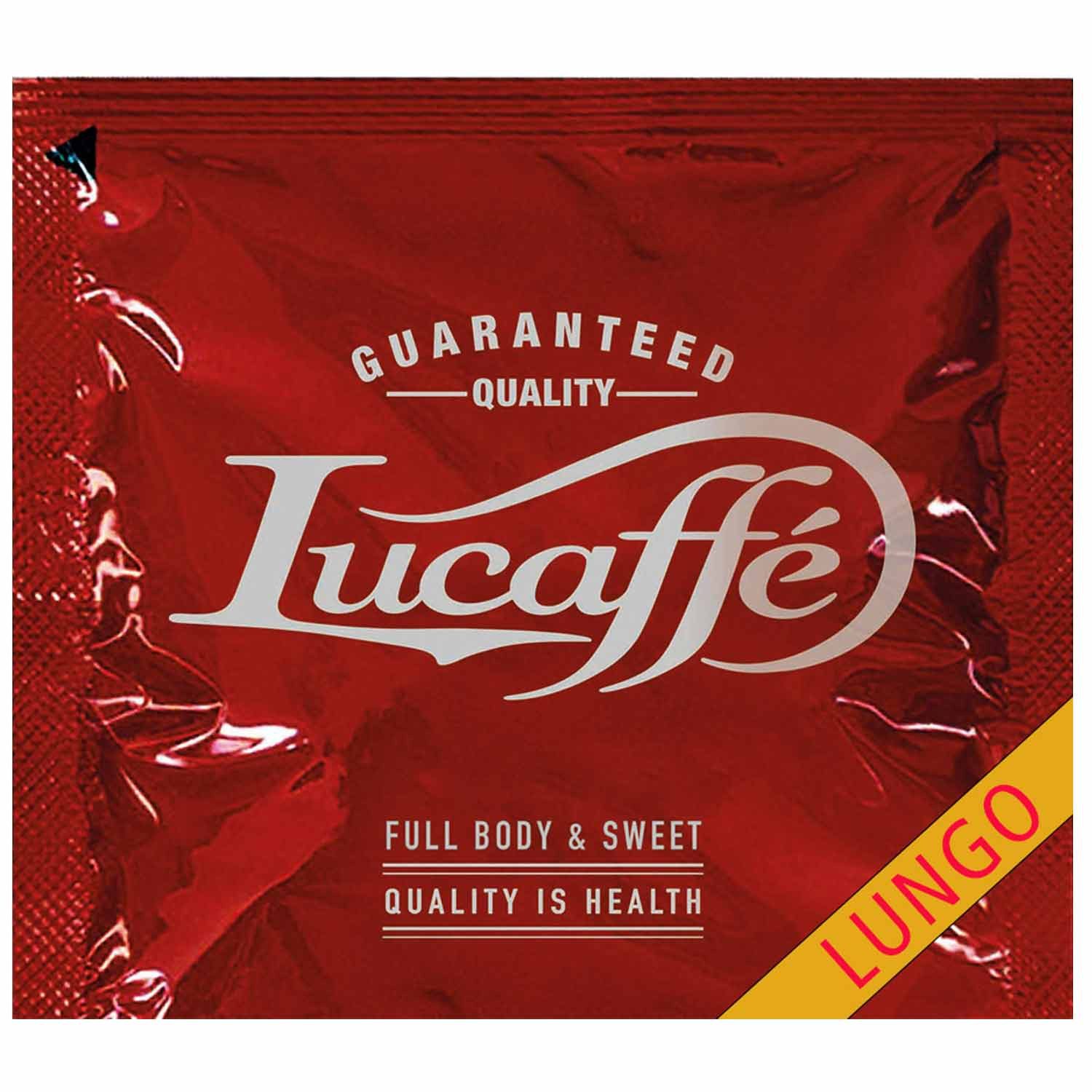 Lucaffé Filterkaffeemaschine