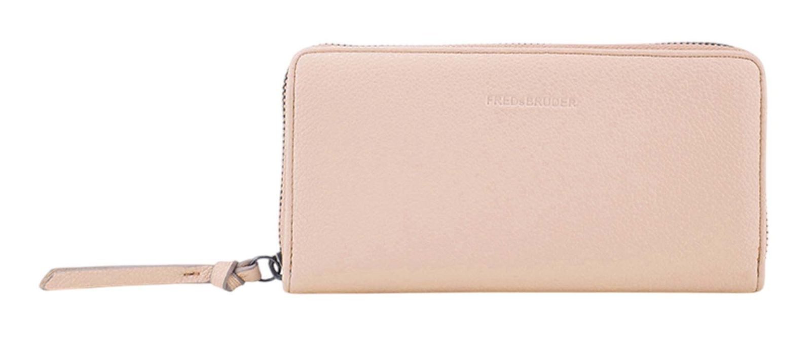 FREDsBRUDER Geldbörse Ziparound Wallet