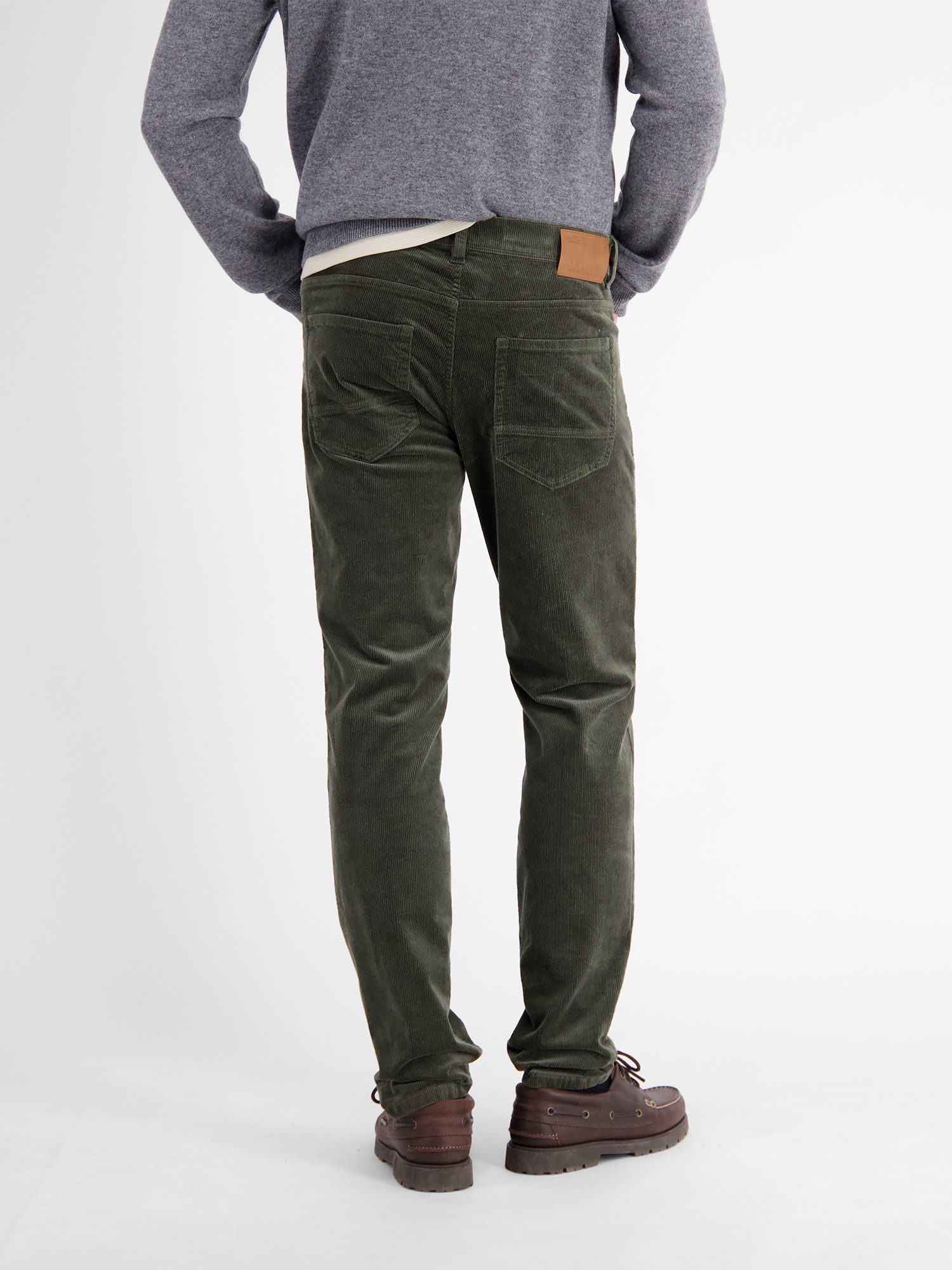 LERROS 5-Pocket-Hose LERROS Cordhose, SLIM FIT, modisch und lässig günstig online kaufen