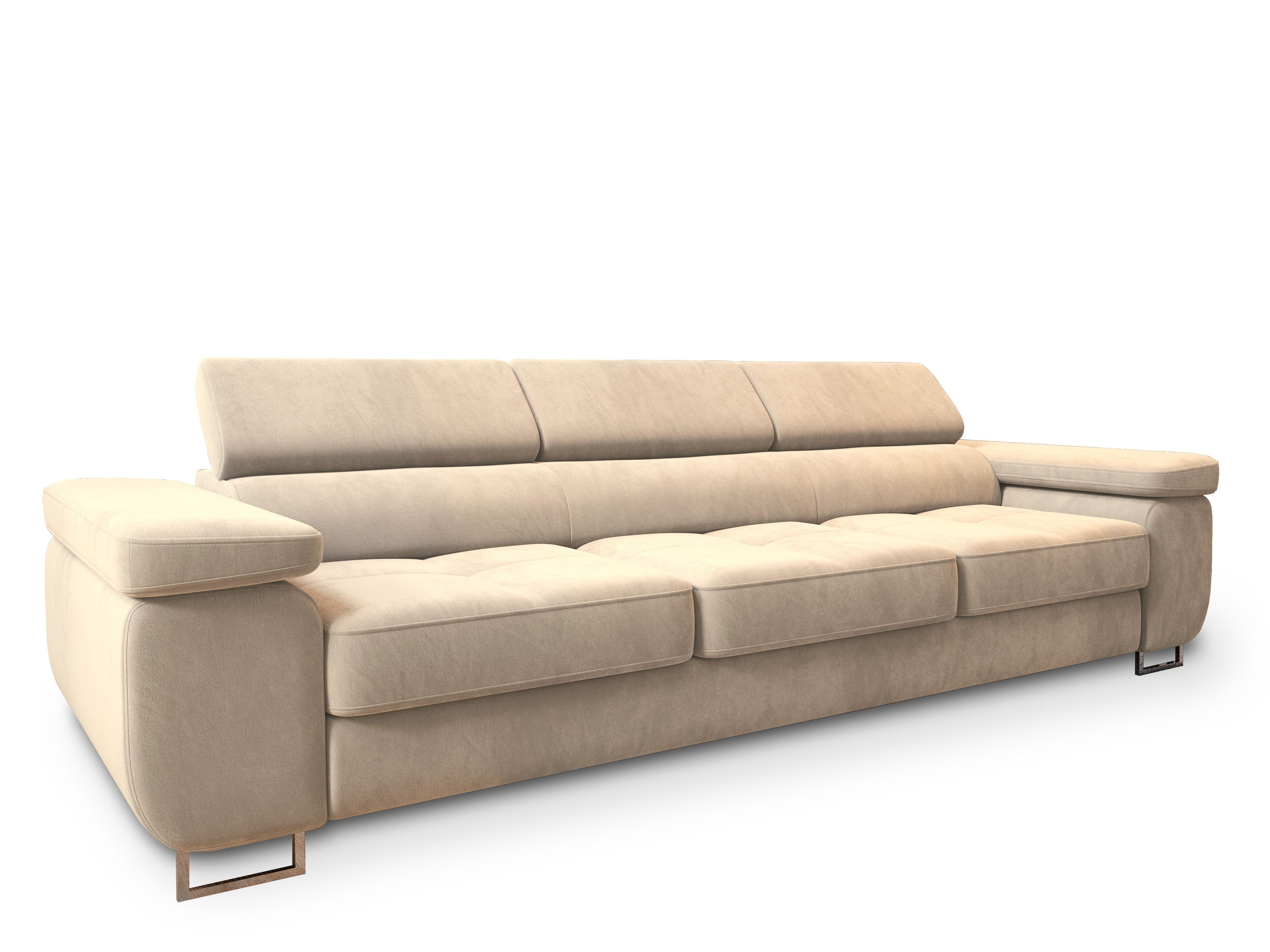 Masseno Sofa MOSINE mit Schlaffunktion, Schlafsofa, günstig online kaufen