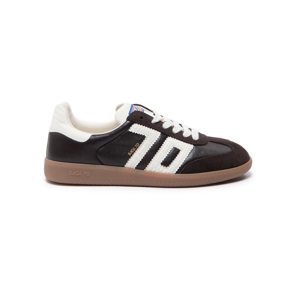 Back 70 Back 70 - Cloud - Braun Schnürschuh