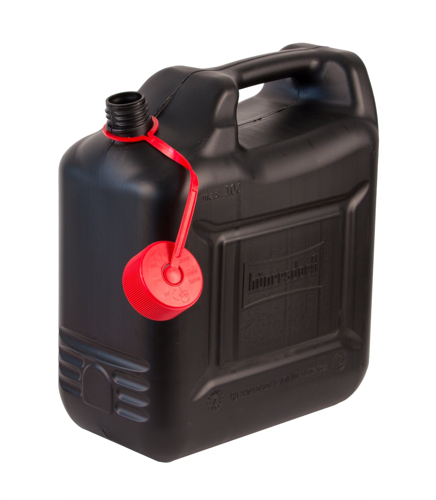 Combi-Kanister 10 Liter, 22,90 €