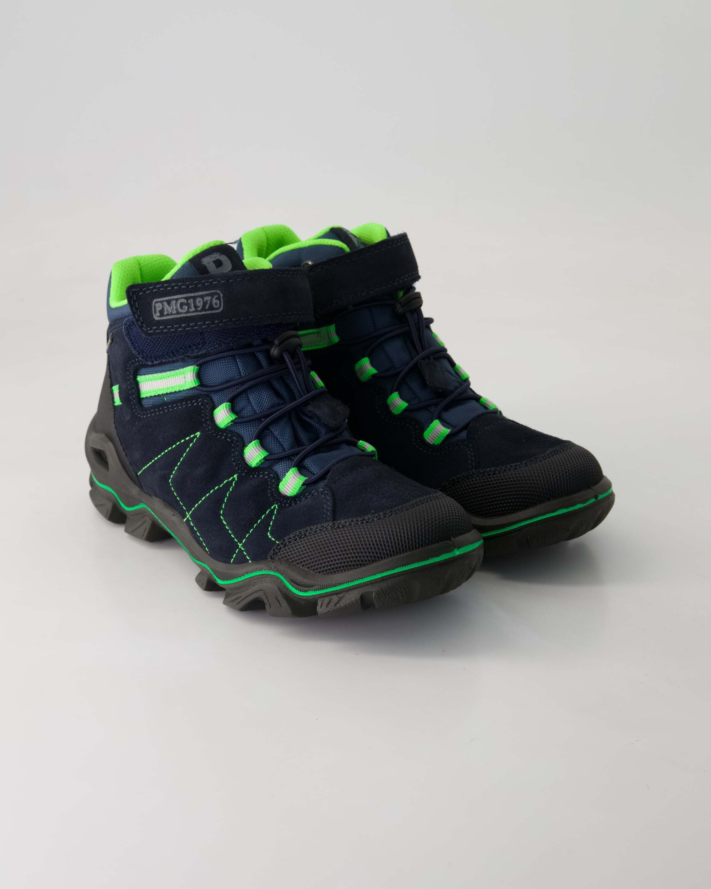 Primigi Path GTX Winterstiefel Obermaterial: Leder und Textil