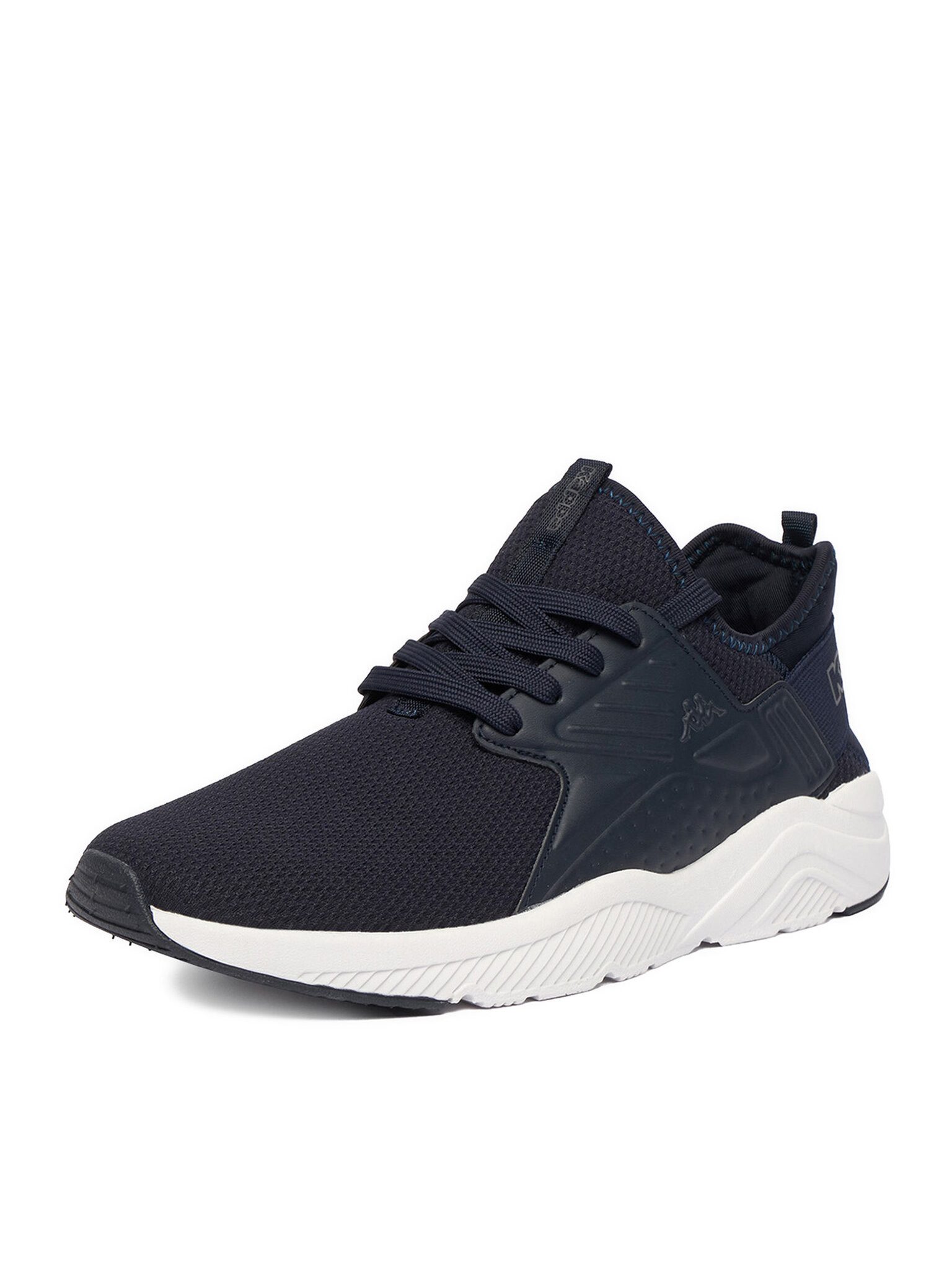 Kappa Kappa Herren-Sneakers Schwarz KAPPA-CEOWB-WK243139(M) Marineblau Sneaker