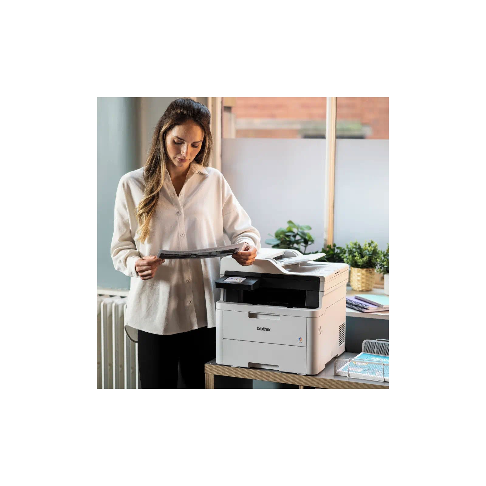 Brother DCP-L3555CDW Laserdrucker