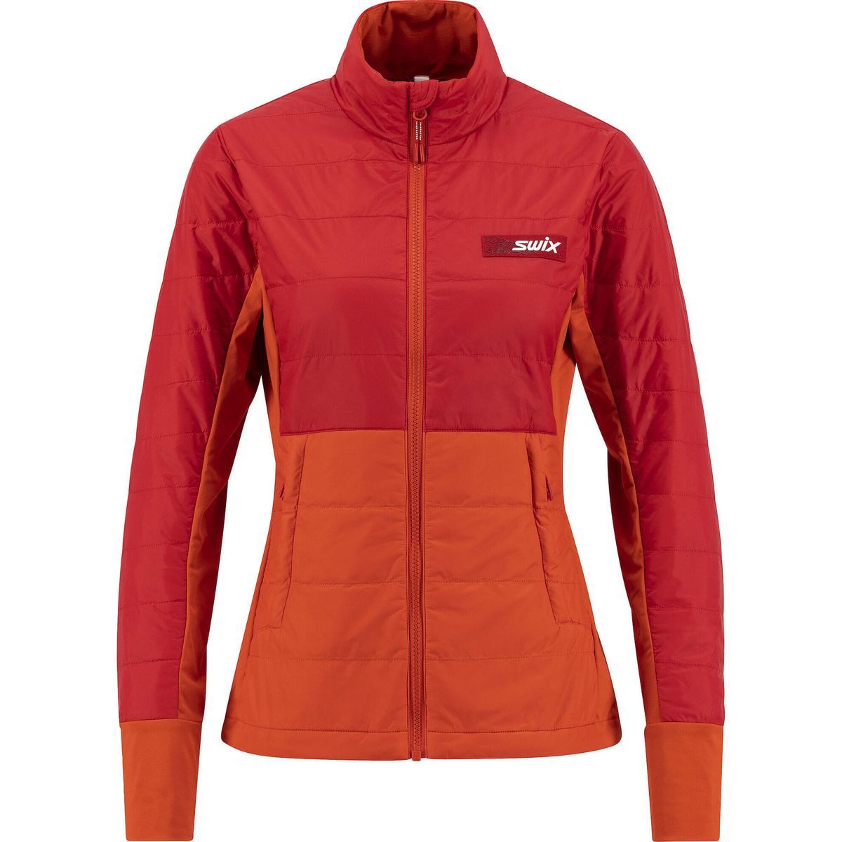 Swix Steppjacke Surmount Primaloft Jacket W Leichte und warme Damenjacke mit PrimaLoft® Isolierung