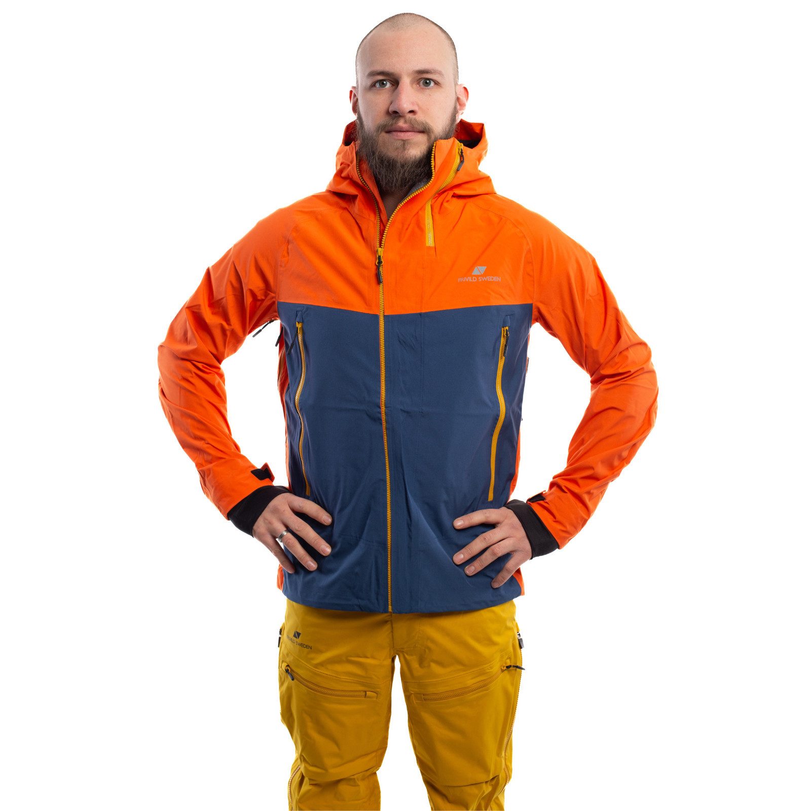 Frivild Hardshelljacke 7511941 Frivild 3L Jacke Ormen