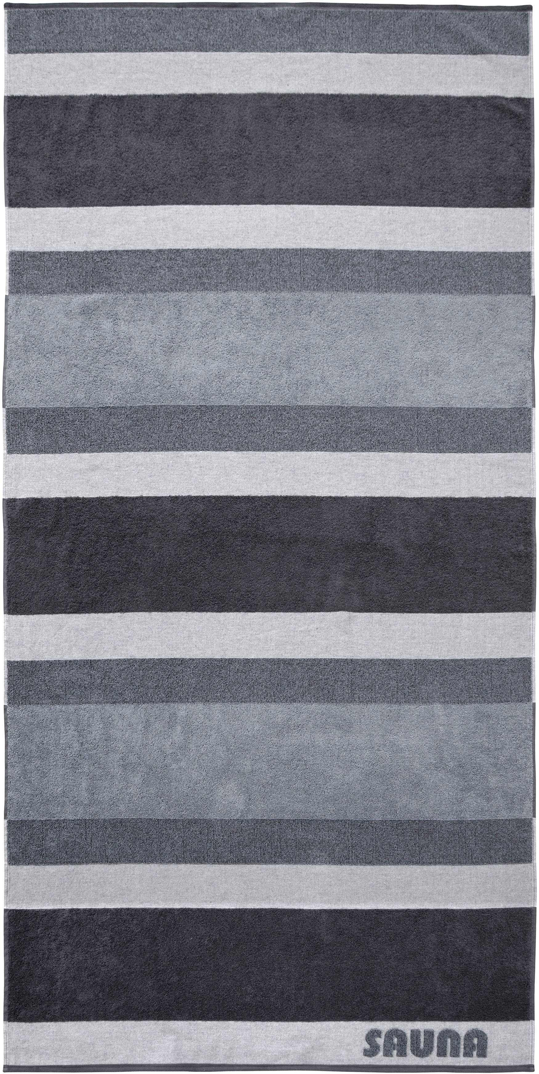 Dyckhoff Saunatuch "Saunatuch SaunaStripe" günstig online kaufen