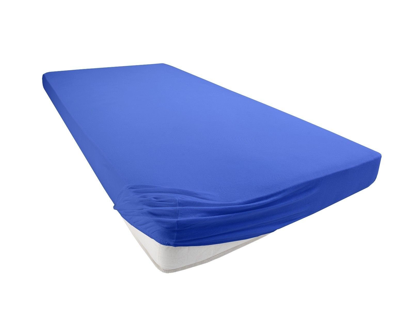CLASS HOME COLLECTION Spannbettlaken Jersey Spannbettlaken günstig online kaufen