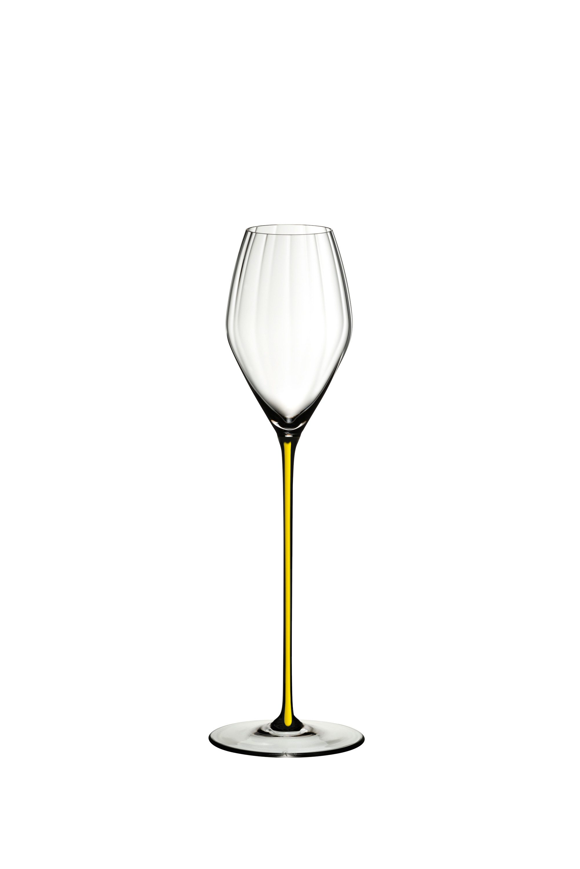 RIEDEL THE WINE GLASS COMPANY Champagnerglas Riedel High Performance Schaumweinglas Champagner, Kristallglas