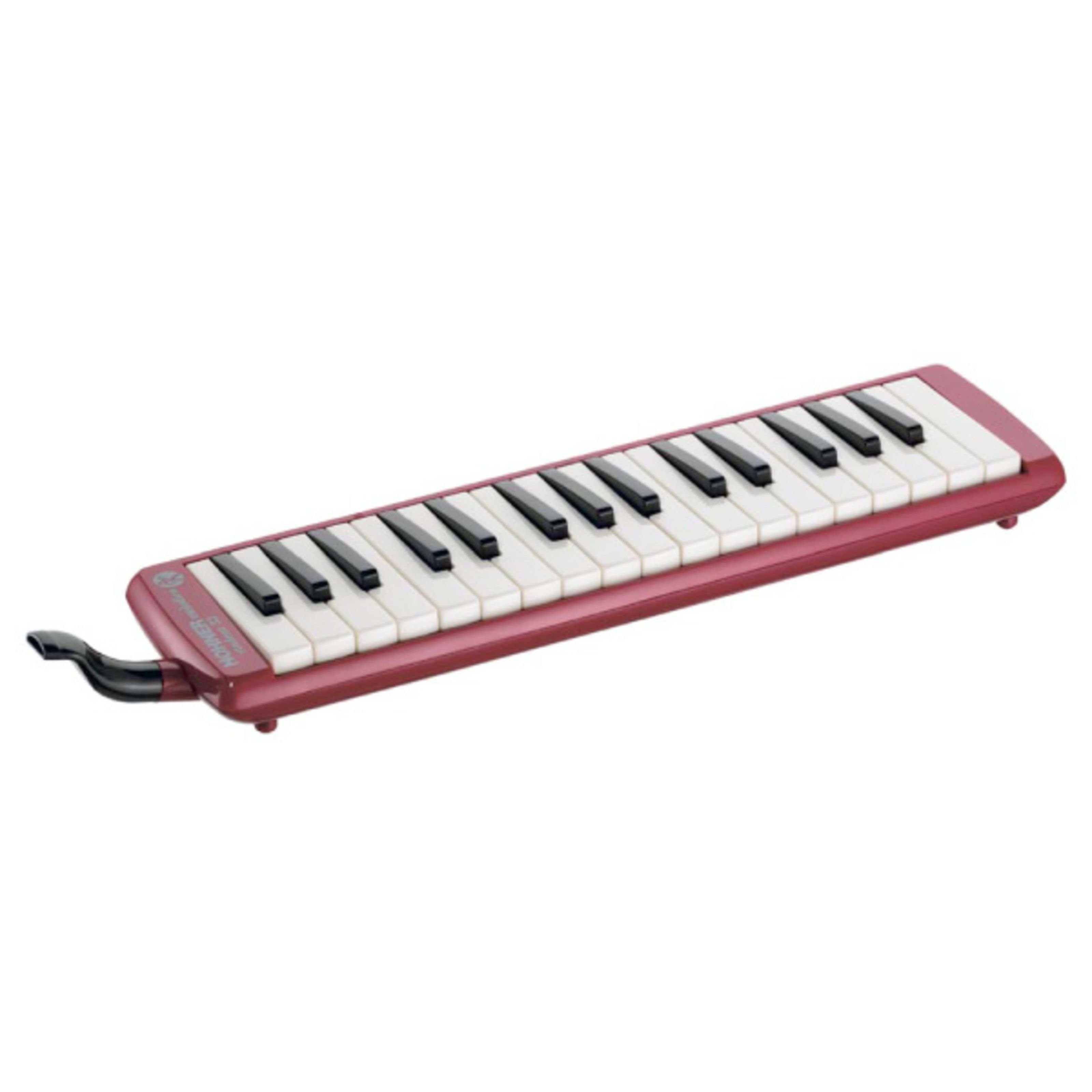 Hohner Melodica, Melodicas, Melodicas, Student Melodica 32 Red - Melodica