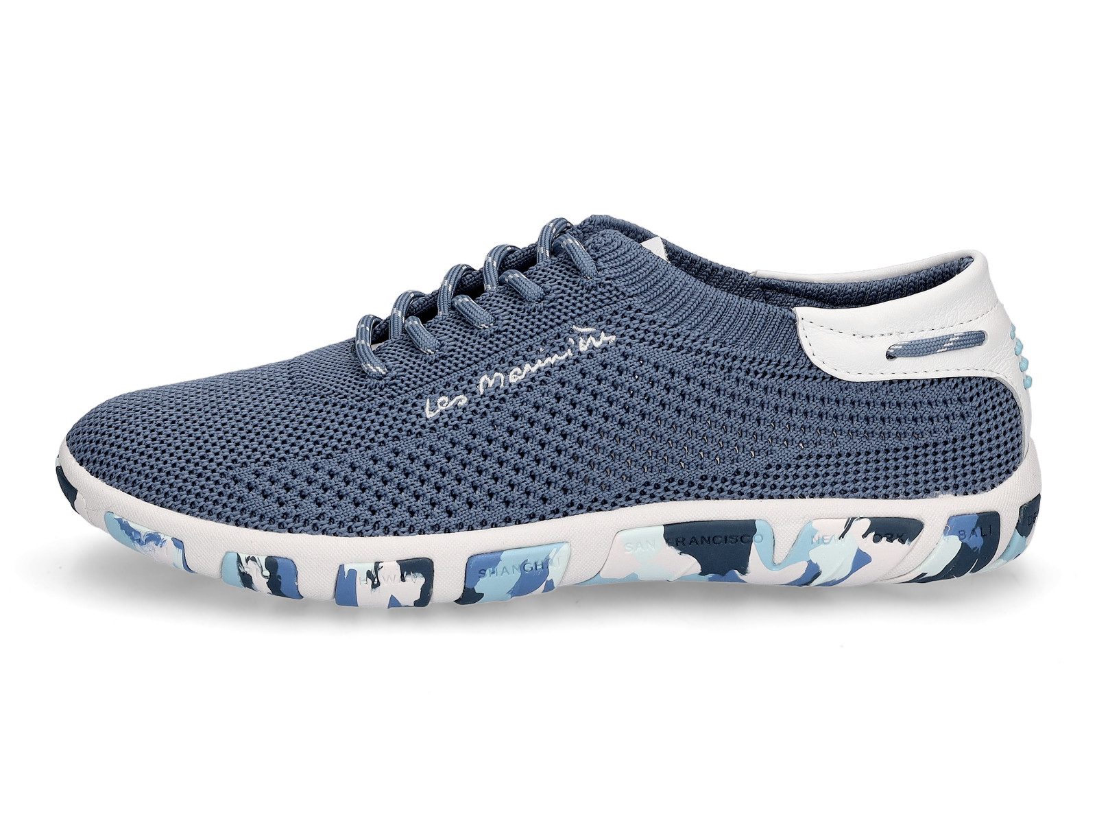 tbs TBS Damen Sneaker Jazaria blau Sneaker