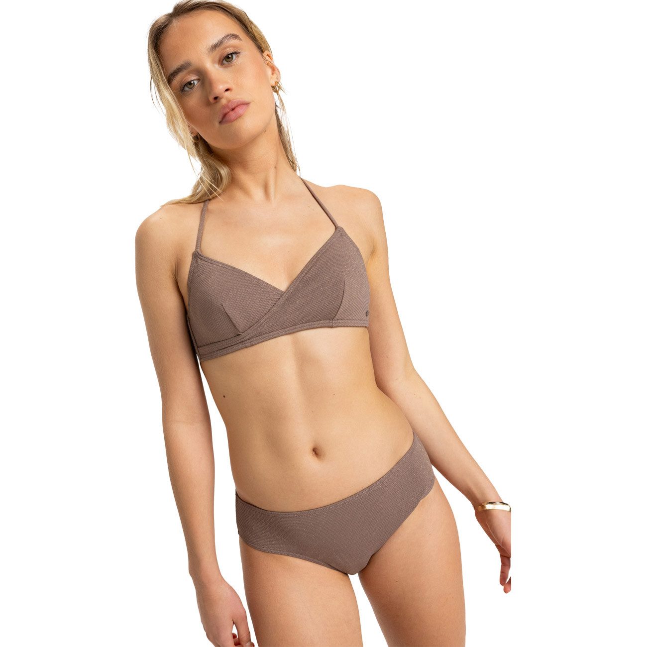 Roxy Push-Up-Bikini LASCA BRALETTE TRI SET günstig online kaufen