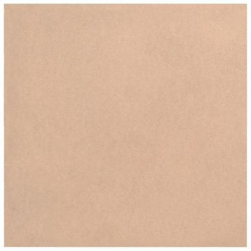 vidaXL Bastelnaturmaterial MDF-Platten 8 Stück Quadratisch 60x60 cm 12 mm