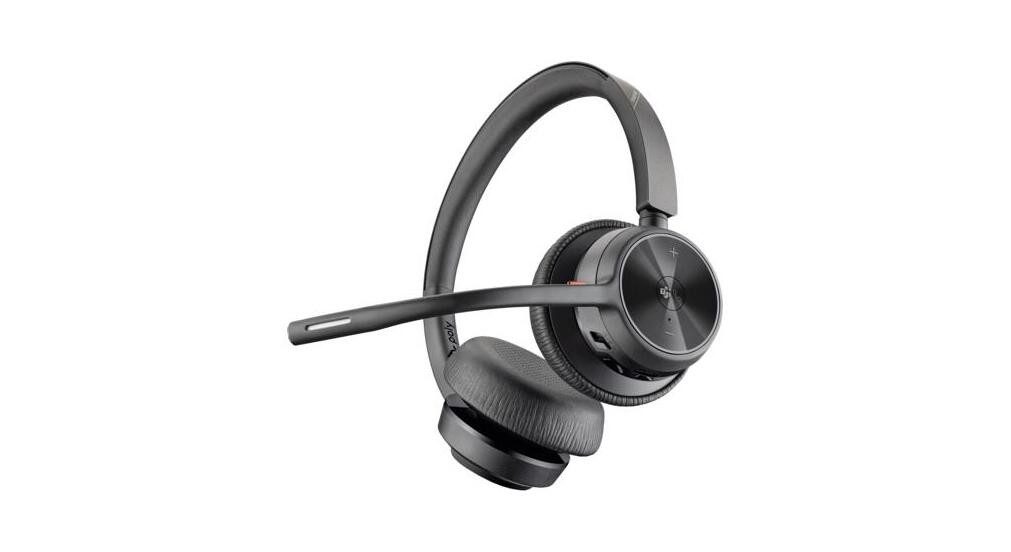 Polycom Poly VOYAGER 4320-M Microsoft Teams-zertifiziertes Headset
