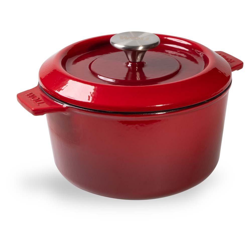 Kochtopf "Iron" Topf mit Deckel