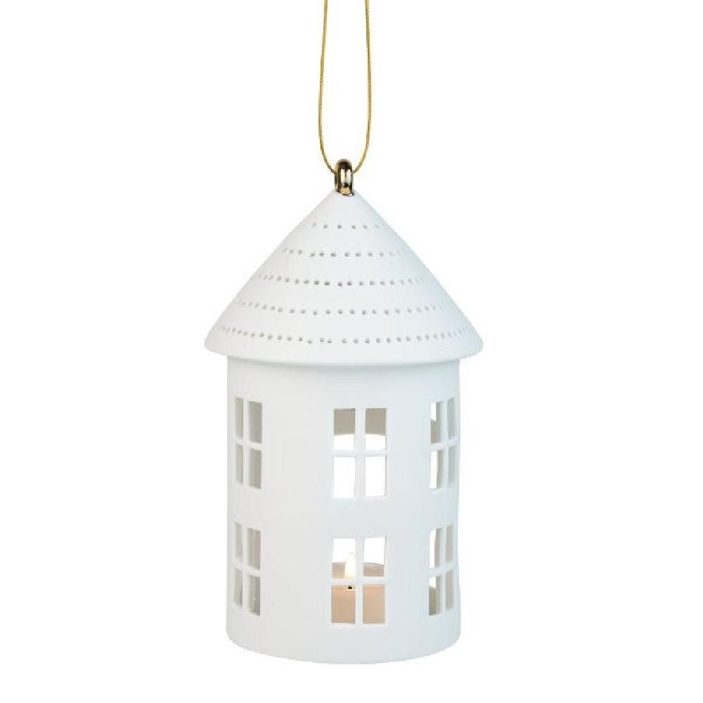 Räder Windlicht Design Hängendes Lichthaus Rund (16cm) günstig online kaufen