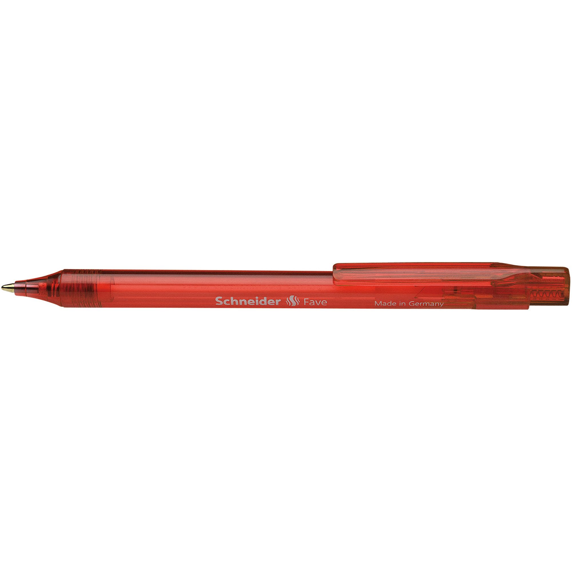 SCHNEIDER Ручки Schneider Ручки Fave rot, Mine 770 rot