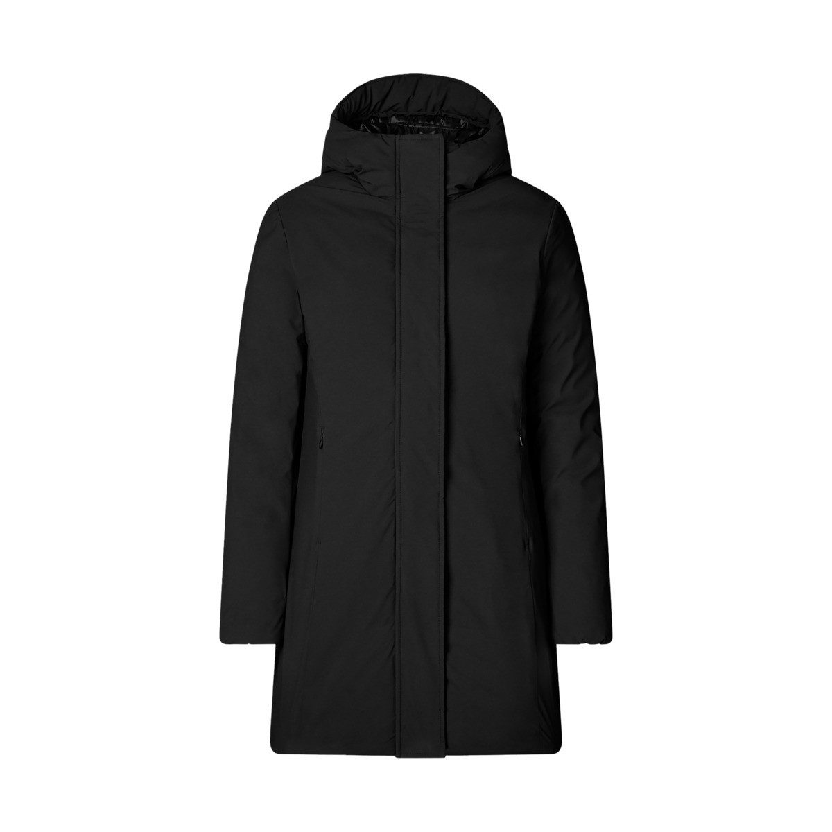 SAVE THE DUCK Parka Leyla Damen Winterjacke, Wintermantel, Regenmantel, Kapuzenjacke, Funktionsjacke