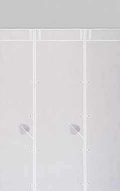 Panneaux Designblätter, LYSEL®, (1 St), transparent, HxB 140x48cm