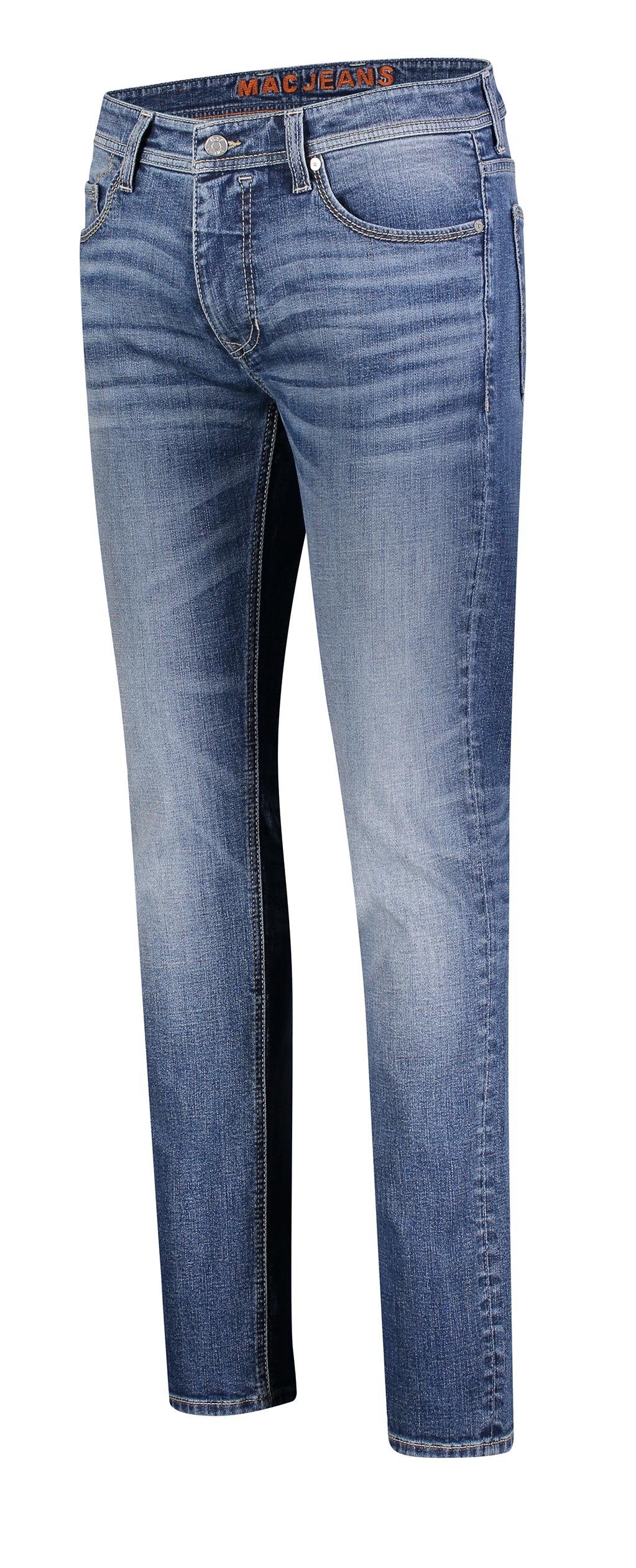 authentic H343 MAC 5-Pocket-Jeans