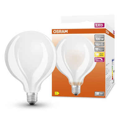 Osram LED-Leuchtmittel SUPERSTSTAR, E27