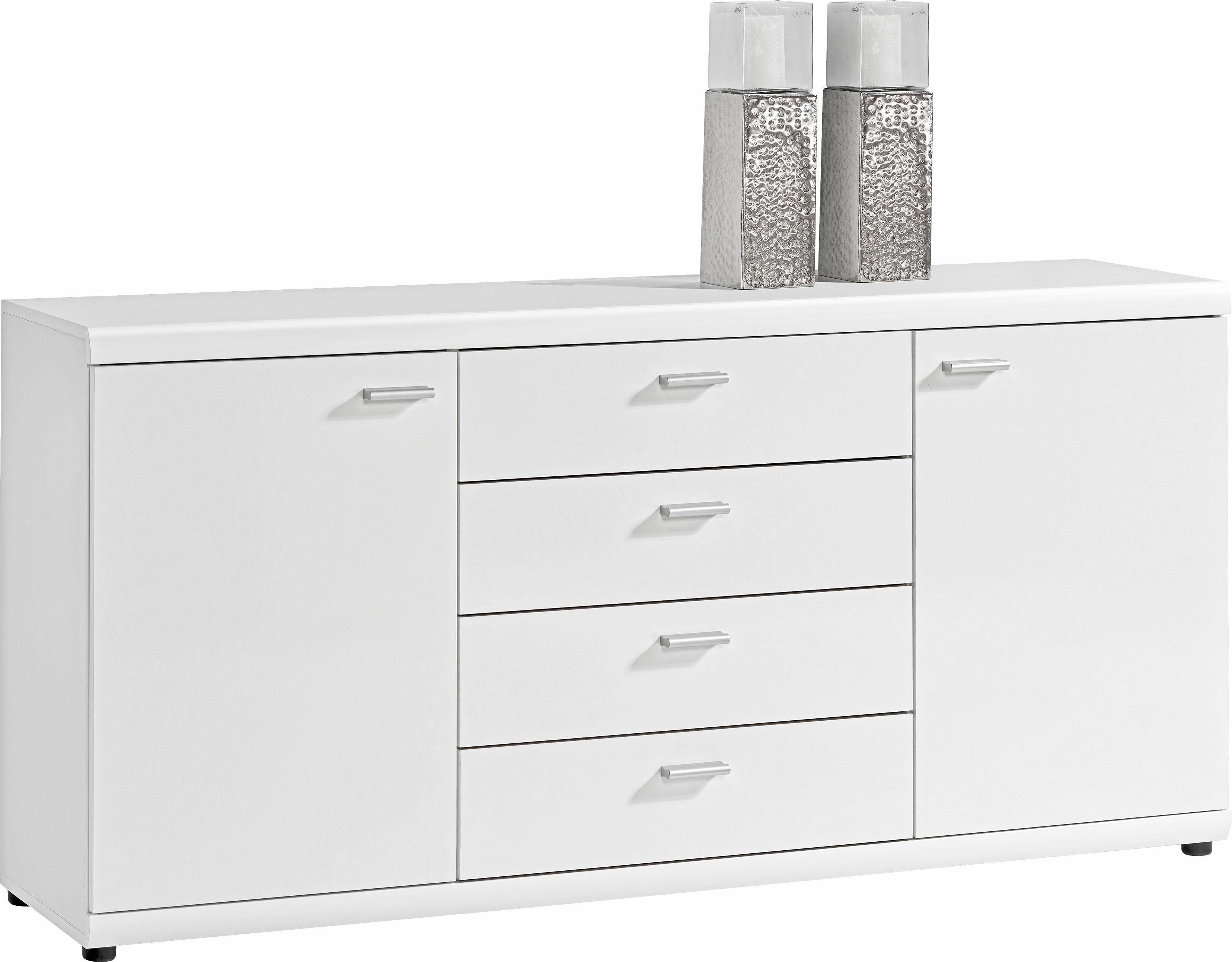 Procontour Kommode Sun BESTSELLER (OTTOs Choice), Höhe 74 cm, variabel verstellbaren Einlegeböden