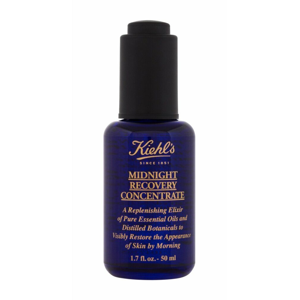 Kiehls Tagescreme Kiehl's Midnight Recovery Concentrate 50ml