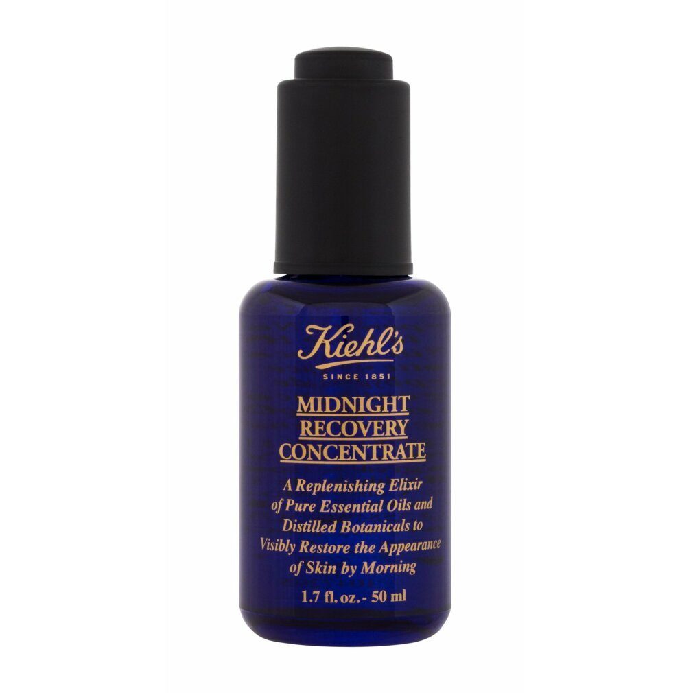Kiehl Tagescreme Kiehl's Midnight Recovery Concentrate 50ml