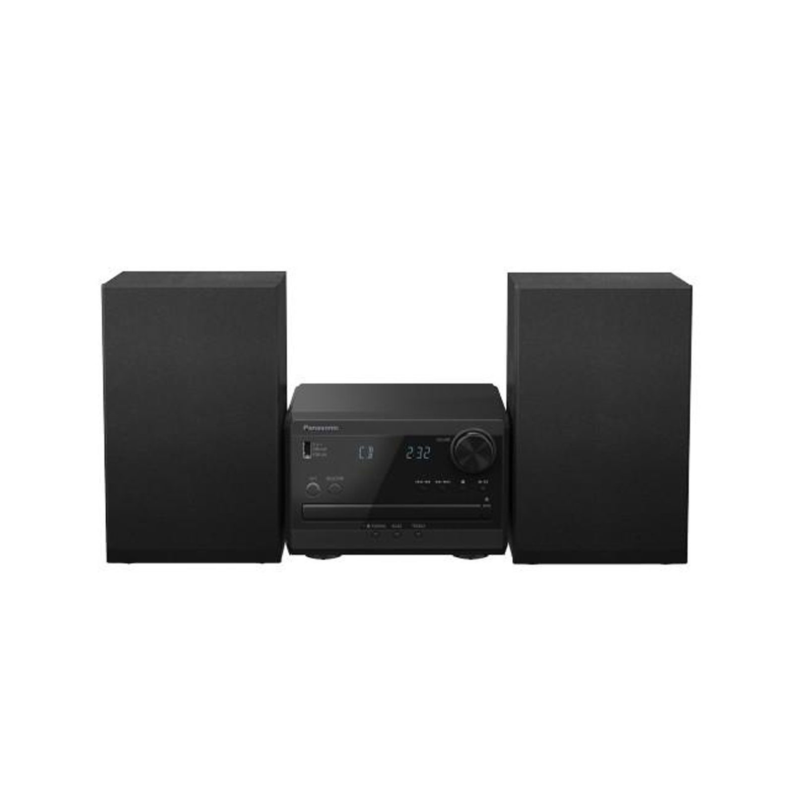 Panasonic SC-PM272EG-K Digitalradio (DAB)