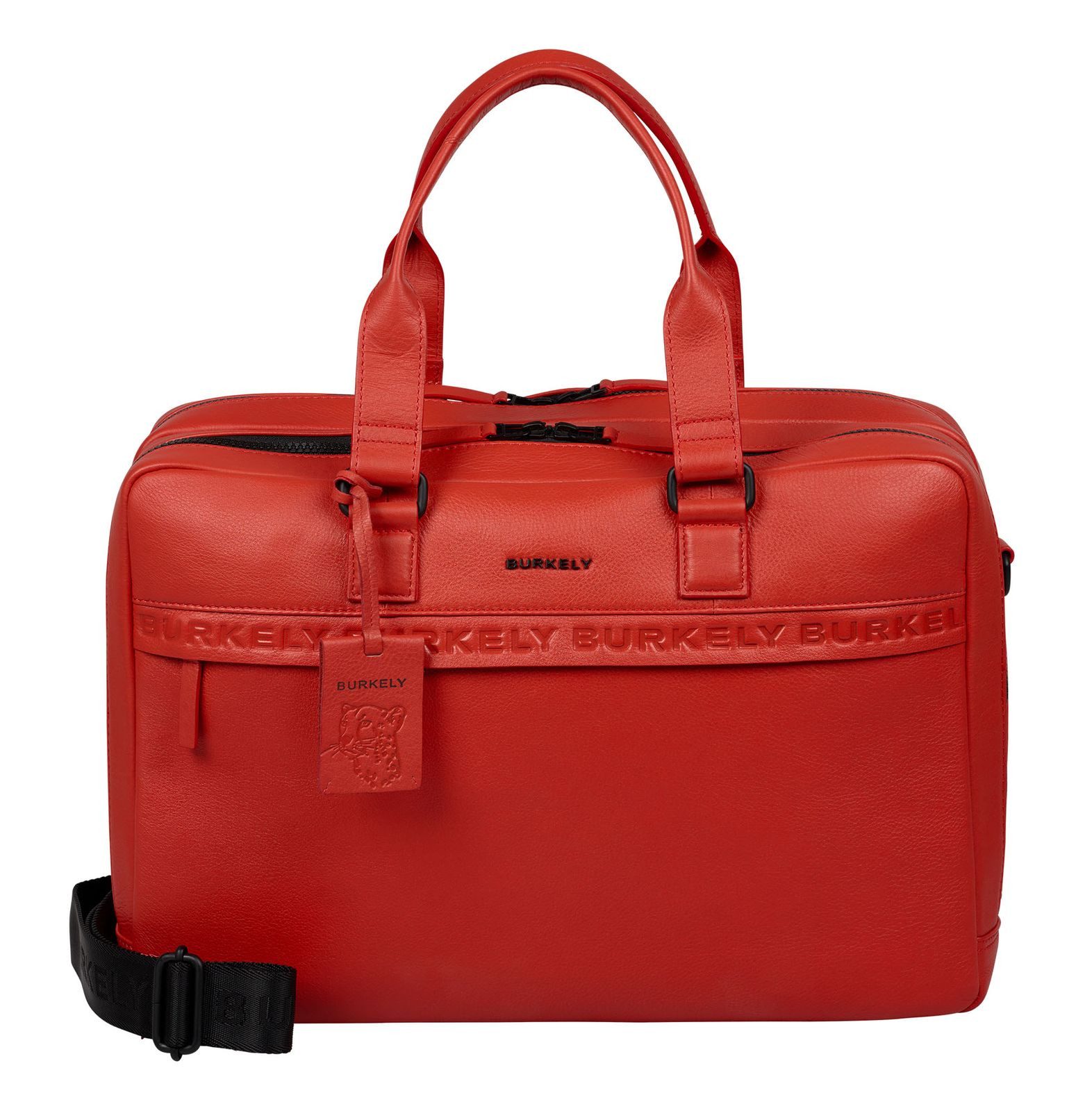 Burkely Businesstasche Minimal, aus echtem Leder
