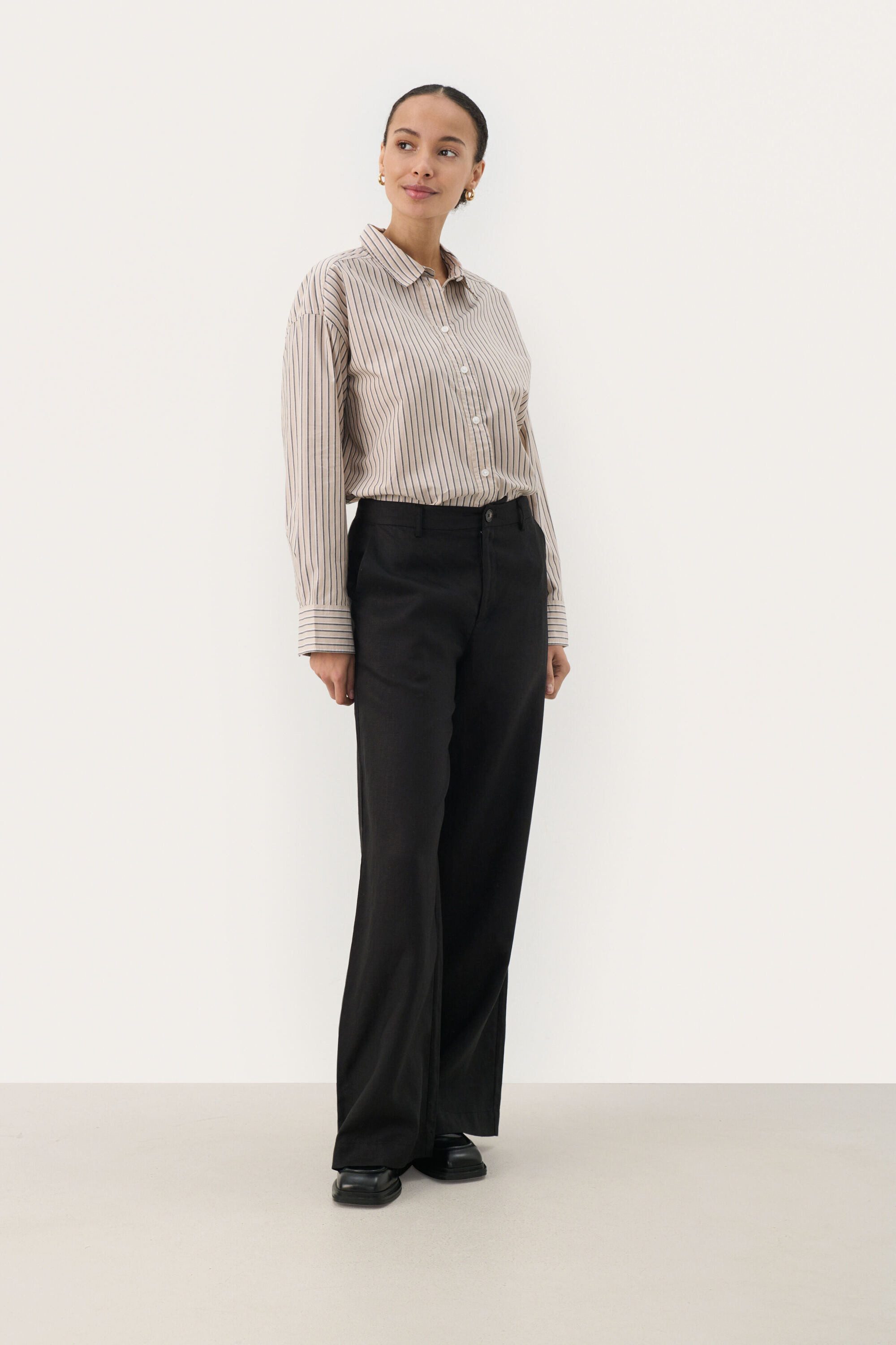 Part Two Stoffhose Casual Hose NinnesPW