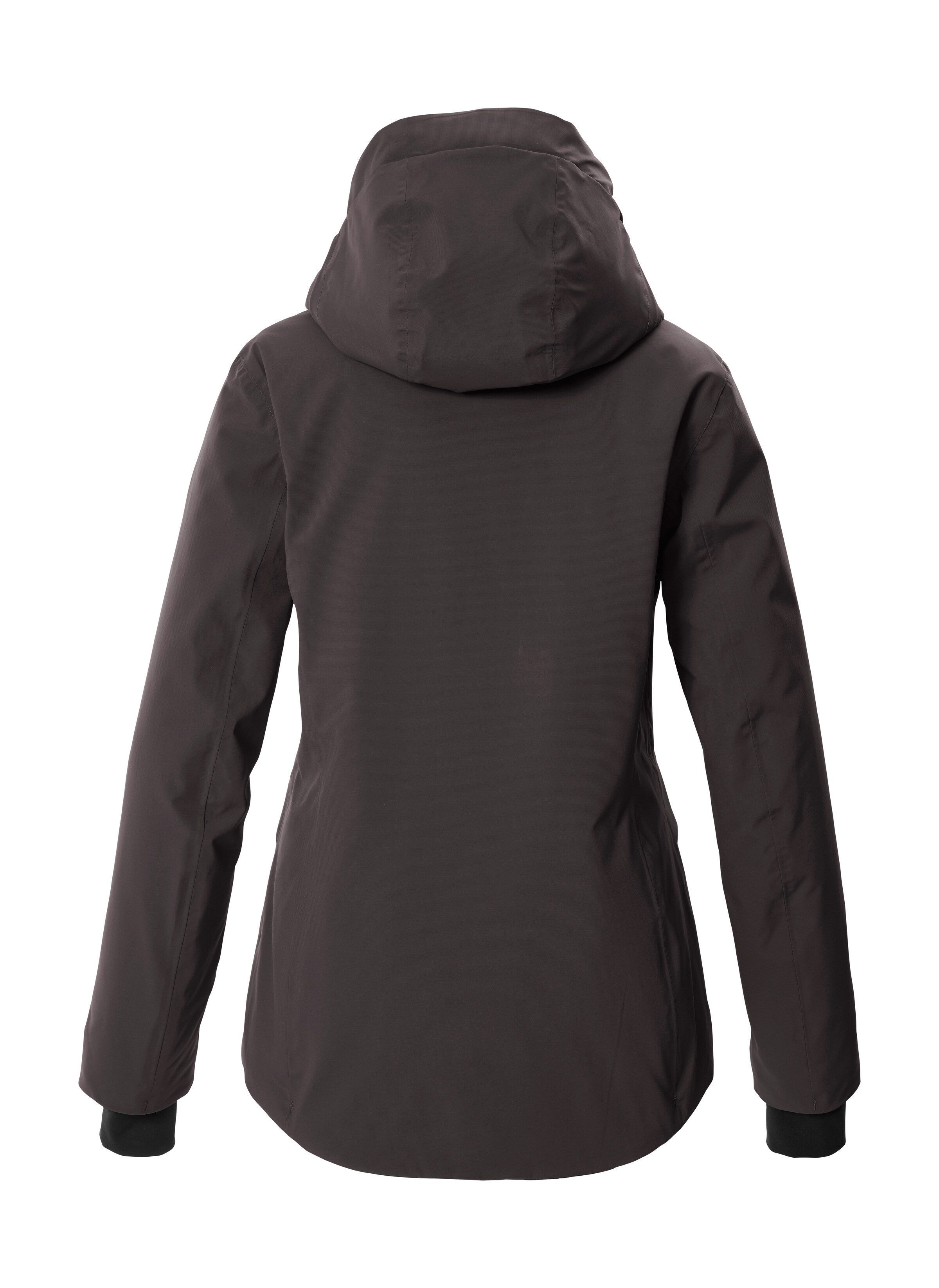 Killtec Funktionsjacke KOW 24 WMN JCKT Wind- und wasserdichte Damenjacke mit Teflon EcoElite™ Imprägnierung – Bild 2 von 5