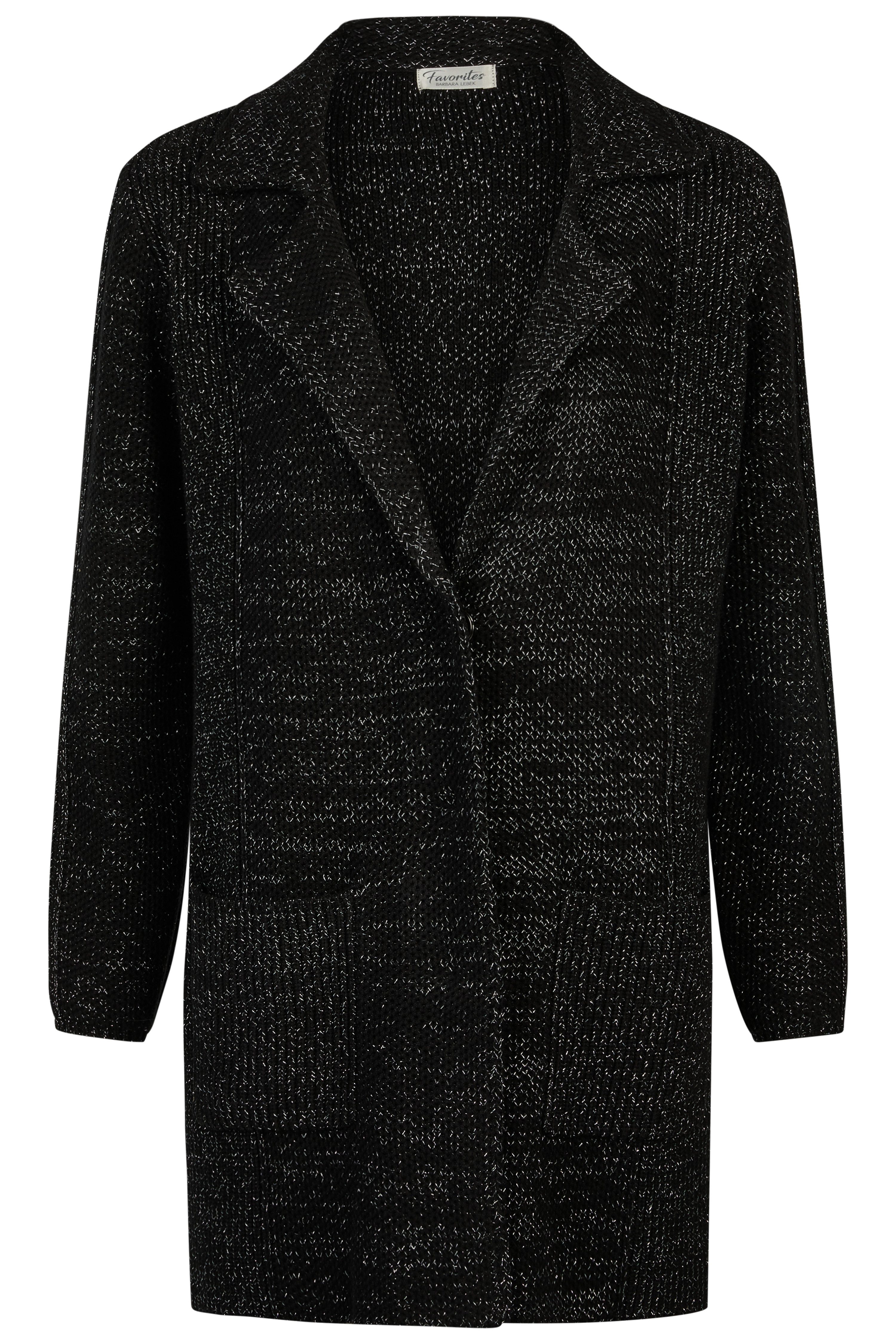 Barbara Lebek Strickjacke Strick