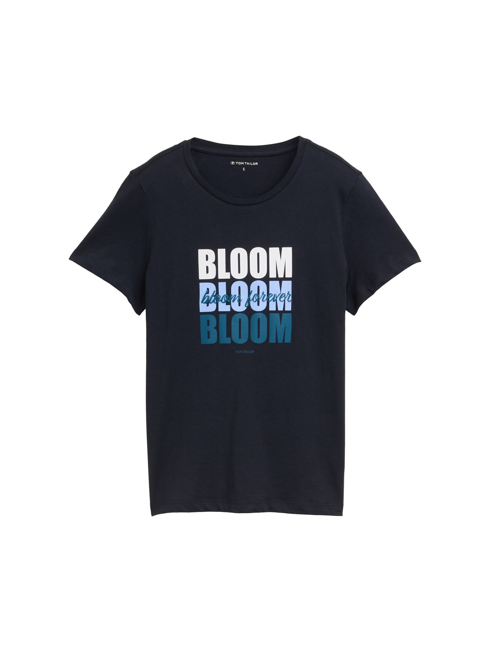 TOM TAILOR T-Shirt T-Shirt mit Print günstig online kaufen